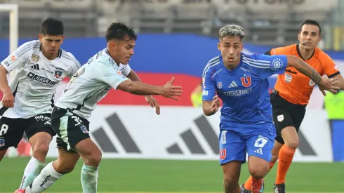 Confirman fecha, hora y estadio para la Supercopa (Foto: Jonnathan Oyarzun/Photosport)