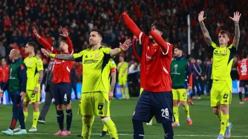 ¿La U ocupará este documento en la Conmebol?