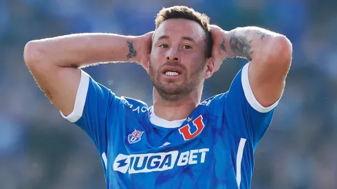 Luciano Pons entró en desesperación por lo sufrido por los hinchas de Universidad de Chile ante Independiente en Buenos Aires.
