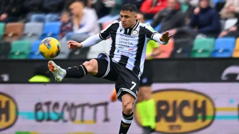 Alexis Sánchez vive un incierto panorama en Europa (Getty Images).