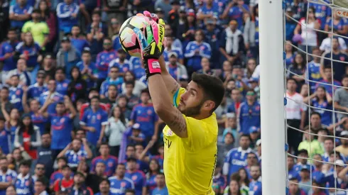 Paulo Garcés recuerda duro momento en Colo Colo. (Foto: Photosport)