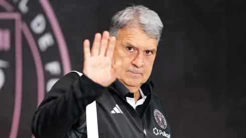 Gerardo Martino deja en espera a Colo Colo. (Foto: Rich Storry/Getty Images)