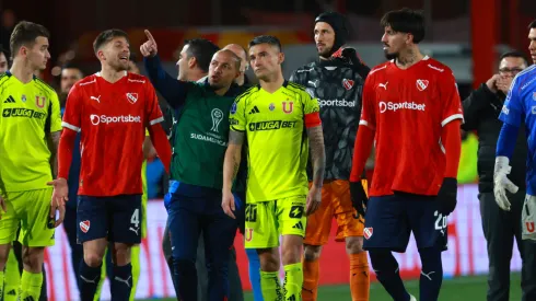 Exjugador del Cacique da su opinión sobre lo que considera que debe ser la resolución tras los incidentes en Avellaneda. (Foto: Photosport)