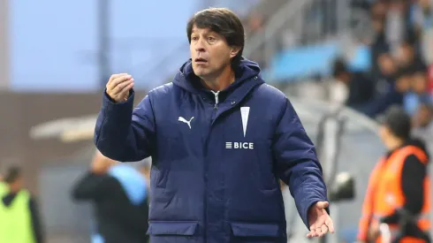 Garnero tiene una baja confirmada para enfrentar a Cobresal.