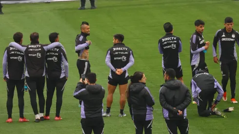 Una figura de Colo Colo se perdería el Superclásico ante oferta de última hora. (Foto: Dragomir Yankovic/Photosport)