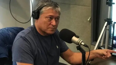 Yáñez reacciona al nuevo DT albo.