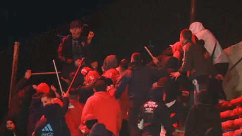 Universidad de Chile toma nota de recordado perdonazo a Independiente de Avellaneda.