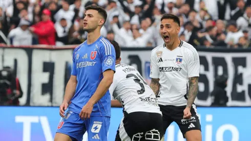 Colo Colo ya palpita lo que será la Supercopa dentro de casi diez días más frente a U. de Chile<br />
(Foto: Felipe Zanca/Photosport)