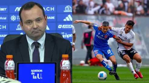 El abogado José Ramón Correa cuestionó la fijación de la ANFP con disputar la Supercopa el 14 de septiembre.