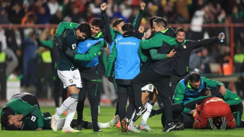 Bolivia clasificó al repechaje y generó sospechas en Independiente de Avellaneda.