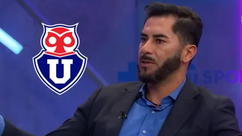 Johnny Herrera y su brutal elogio a este jugador en la U