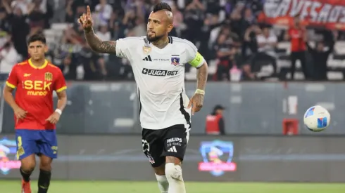 Arturo Vidal dejó un mensaje de compromiso.