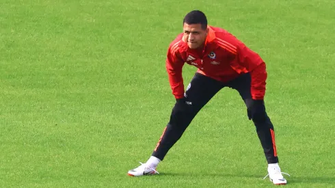 Alexis Sánchez explica en simples palabras el fracaso de Ricardo Gareca
