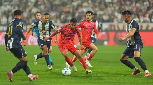 La Inteligencia Artificial definió al ganador de la llave entre U. de Chile y Alianza Lima.