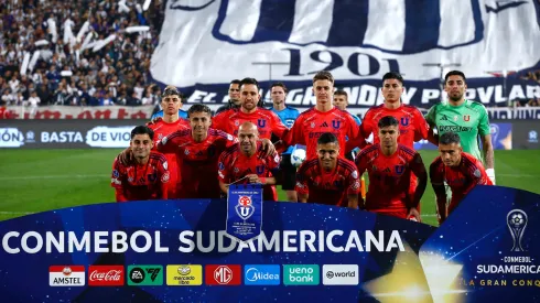 Universidad de Chile definió su equipo estelar para recibir a Alianza Lima.