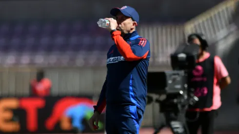 Gustavo Álvarez se ganó las críticas tras el empate de U. de Chile ante Deportes La Serena.