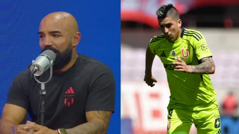 La categórica mirada de Caté Ibarra sobre Fernández en la U