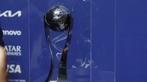 Este partido del Mundial Sub 20 será transmitido esta tarde por Chilevisión (Foto:<br />
Sebastian Cisternas/Photosport)