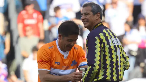 Informan positiva evolución de Patricio Toledo. (Foto: Dragomir Yankovic/Photosport)