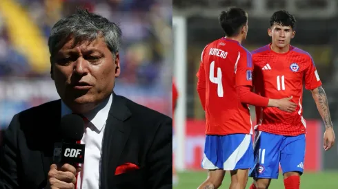 Pato Yáñez no tuvo piedad con la Roja Sub 20.