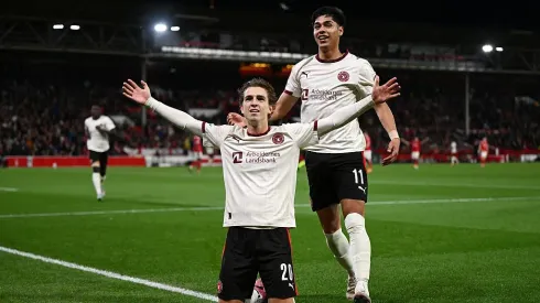 En Europa se rinden ante este jugadón de Darío Osorio en la Europa League