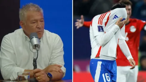 Claudio Borghi y su letal mensaje a la Selección Chilena sub 20