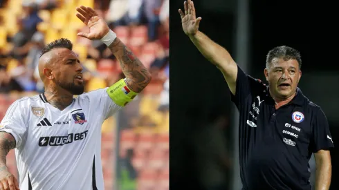 Arturo Vidal lanza potente dardo -aparentemente contra Borghi- en su cuenta de Instagram. (Foto: Photosport)