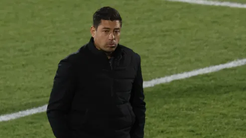 El equipo de Nicolás Córdova le dijo adiós al Mundial tras caer en octavos de final ante la Selección de México<br />
(Foto: Sebastian Cisternas/Photosport)