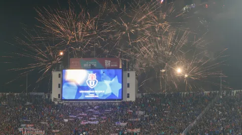Un crack de Universidad de Chile pidió el Estadio Nacional para las semis de Copa Sudamericana.