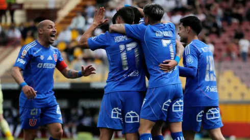 Universidad de Chile espera contar con la vuelta de un crack ante Palestino.