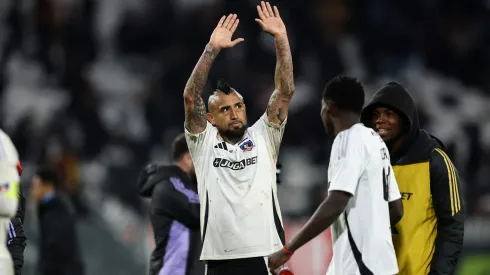 Revelan más detalles sobre el futuro de Arturo Vidal. (Foto: Javier Torres/Photosport)