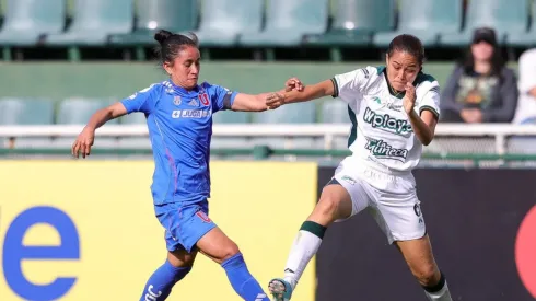 La U se quedó en la fase de grupos en la Libertadores Femenina.