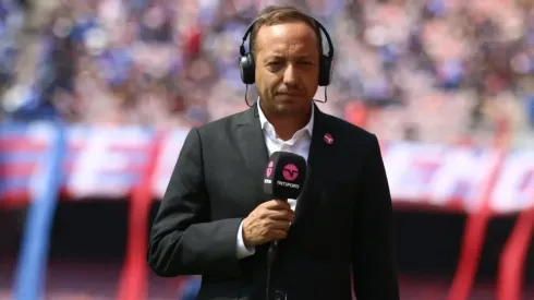 Marcelo Díaz confirmó esta ausencia en Universidad de Chile.