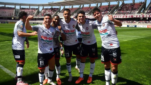 Deportes Limache aplasta a LA Serena y se instala en la final de Copa Chile (Foto:<br />
Alejandro Pizarro Ubilla/Photosport)