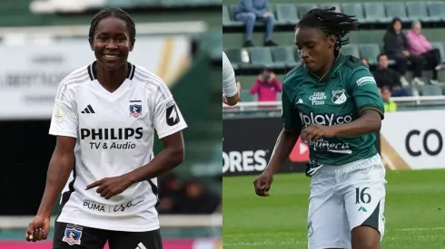 Colo Colo y Deportivo Cali se enfrentan en la semifinal de la Copa Libertadores Femenina 2025.