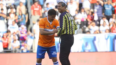 El histórico arquero de la UC habla por primera vez sobre su estado.