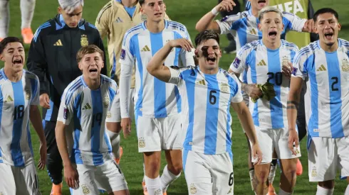 Argentina vuelve a hacer noticias a horas de la final del Mundial Sub 20.