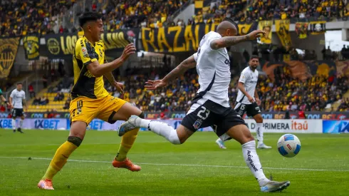 Claudio Borghi critica a Arturo Vidal por pedir refuerzos para Colo Colo.