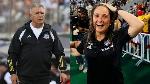 Claudio Borghi y la posibilidad de Tatiele Silveira de dirigir a Colo Colo Masculino.