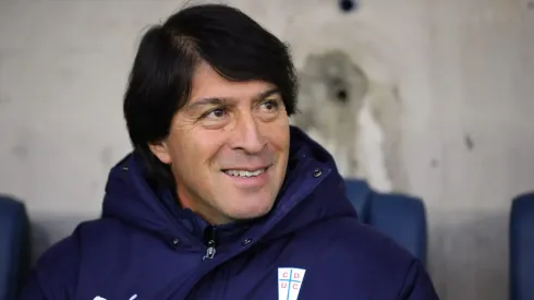 LA UC de Daniel Garnero buscaría a este jugador para 2026. (Foto: Photosport)