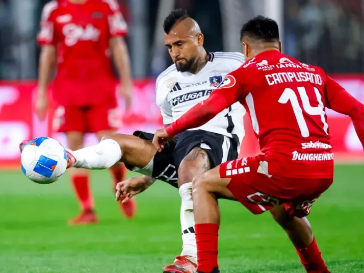 Es viral en redes: formado en la U revela el tremendo gesto de Vidal con el plantel de Ñublense