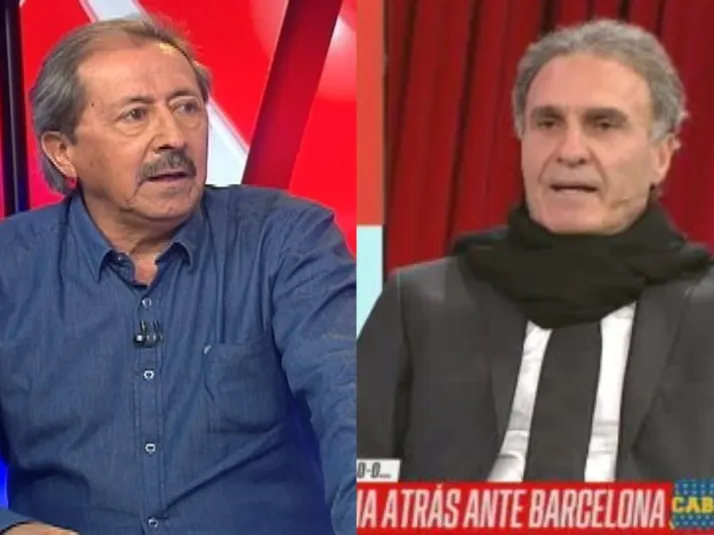 Pollo Véliz le responde a Óscar Ruggeri: "Lo hacen para..."
