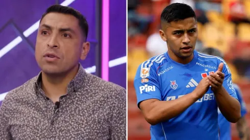 Gonzalo Jara explica la titularidad de Nicolás Guerra en la U