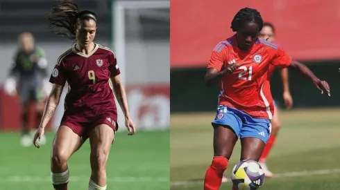 Chile visita a Venezuela en el inicio de la Liga de las Naciones. (Foto: Instagram)