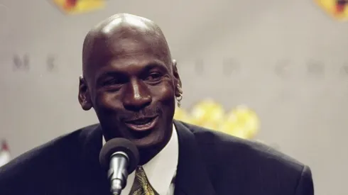 Jordan vuelve hacer noticia.