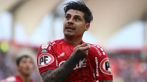 Pato Rubio la rompe en redes sociales con disfraz de Halloween. (Foto: Mauricio Ulloa/Photosport)