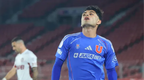 Javier Altamirano será titular en la revancha entre Universidad de Chile y Lanús.