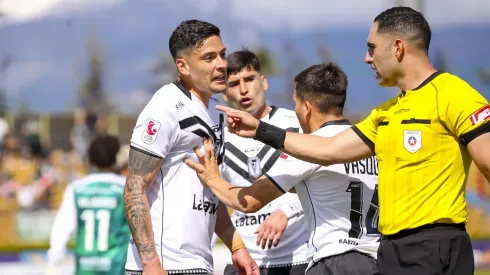 Santiago Morning pierde la categoría e la Primera B. (Foto: Pepe Alvújar/Photosport)