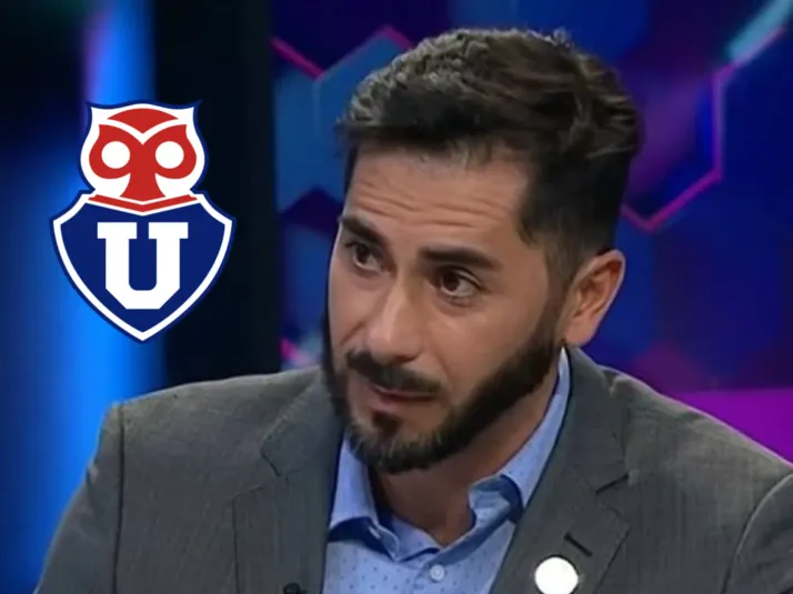 Johnny Herrera culpa a la ANFP en la eliminación de la U