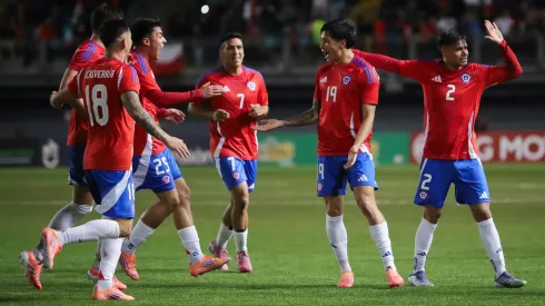 Esta es la convocatoria de Chile para medirse ante Rusia y Perú.